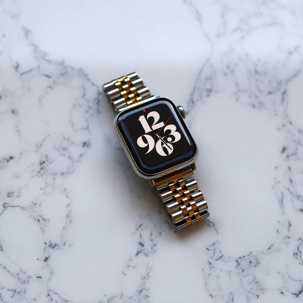 Louis Vuitton Band Strap Bracelet For All Apple Watch Series SE 7 8 Watch  Ultra /01