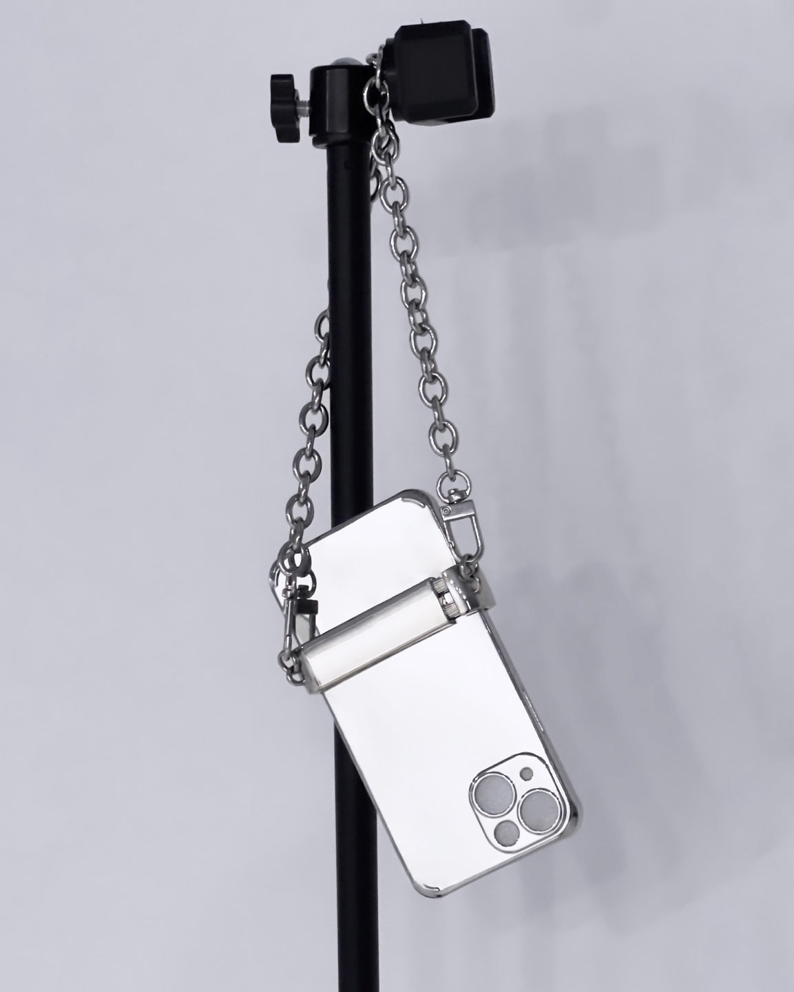 Phone holder chain