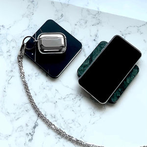 Wireless charging tray (Single / Marble)